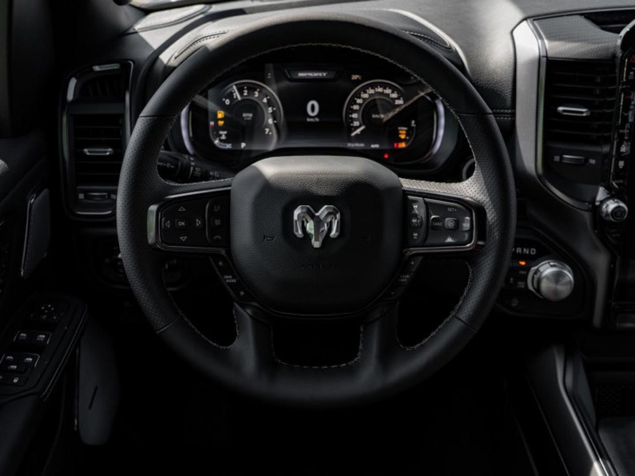 2026 RAM 1500 SPORT Photo