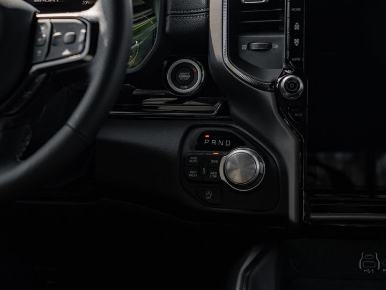 2026 RAM 1500 SPORT Photo