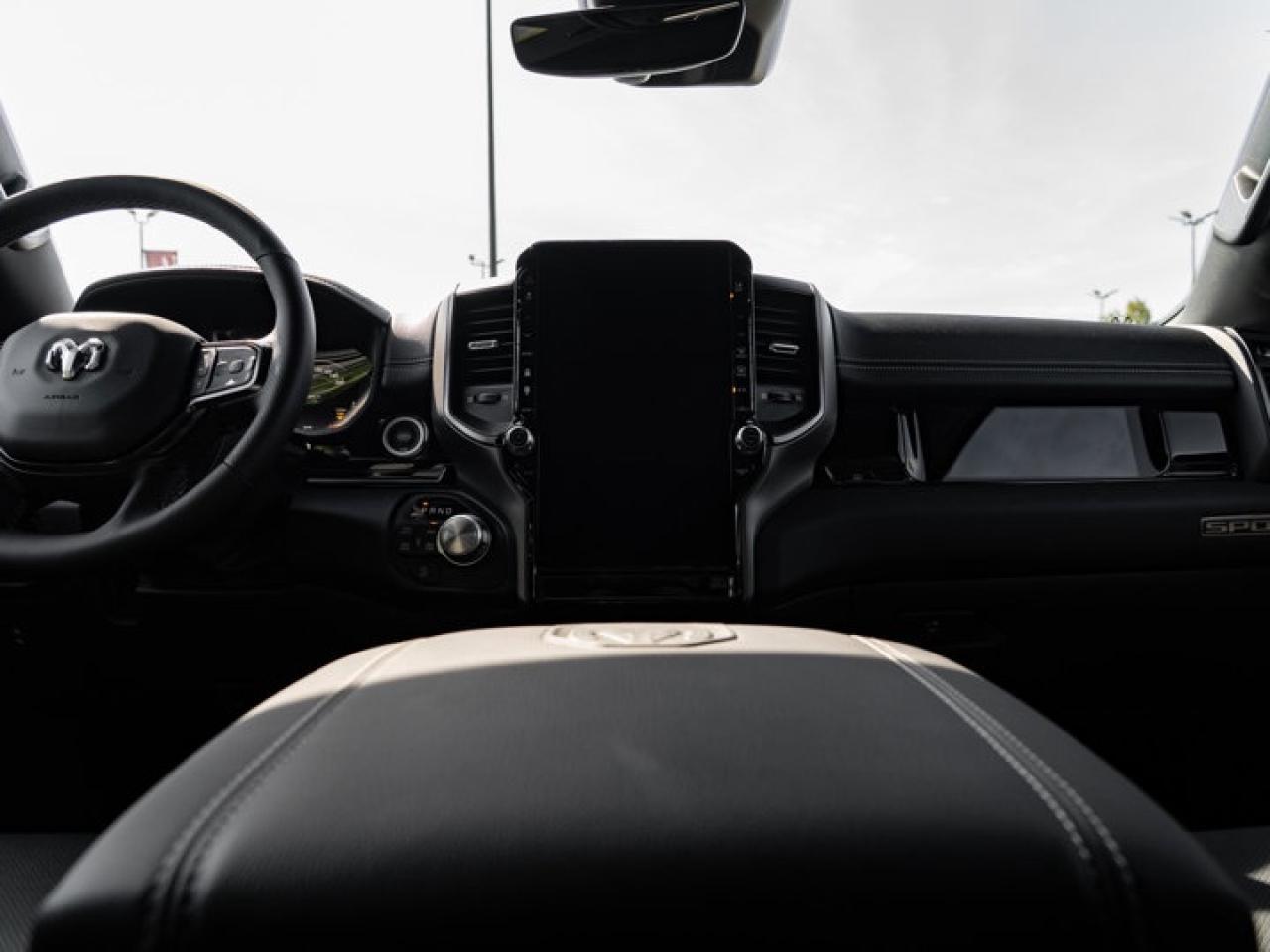 2026 RAM 1500 SPORT Photo