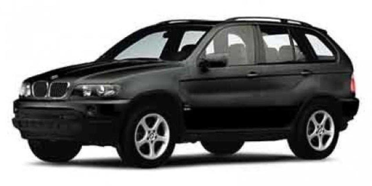 Used 2002 BMW X5 Series 3.0i for sale in Barrie, ON