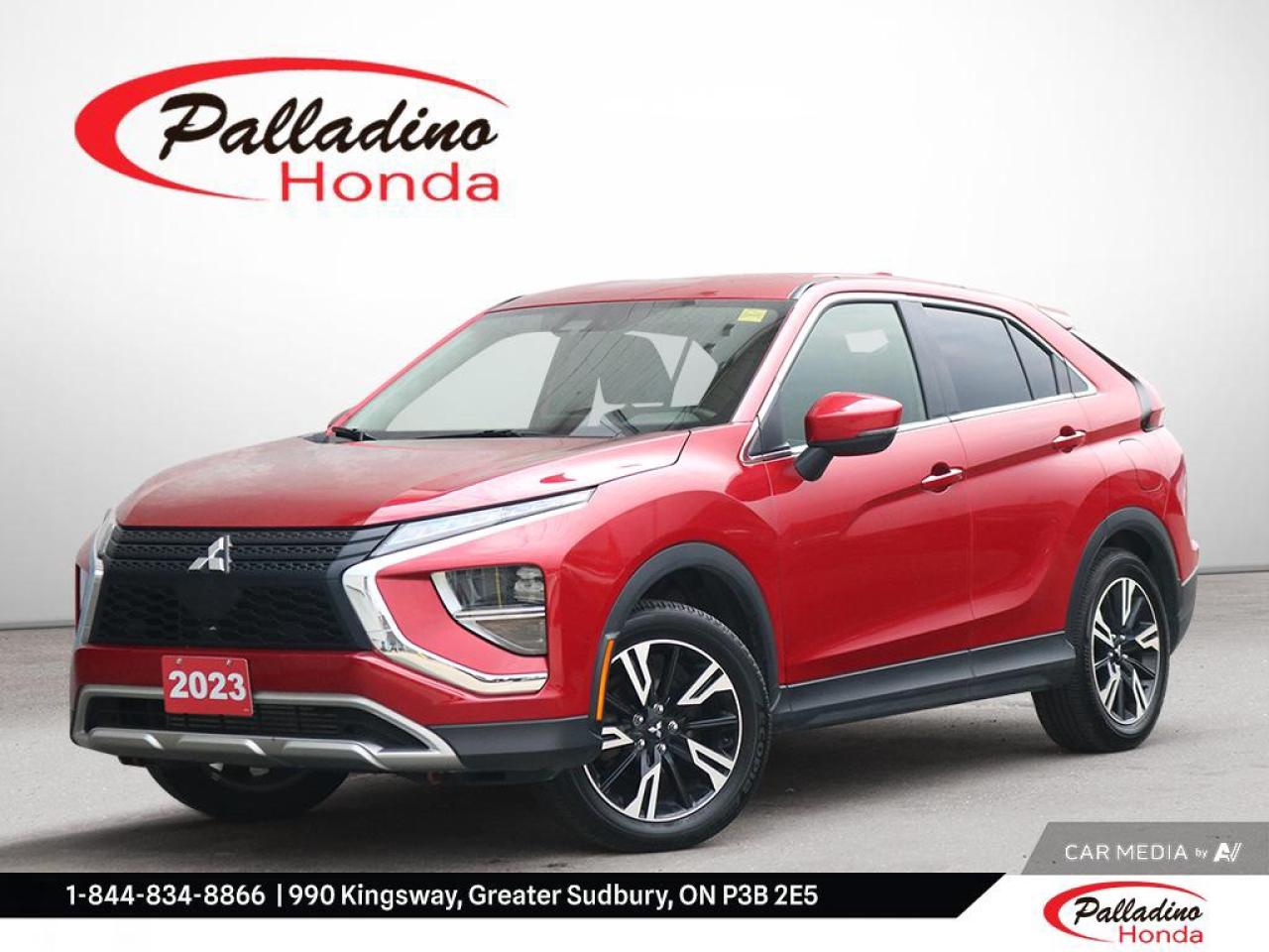 Used 2023 Mitsubishi Eclipse Cross SE for sale in Greater Sudbury, ON