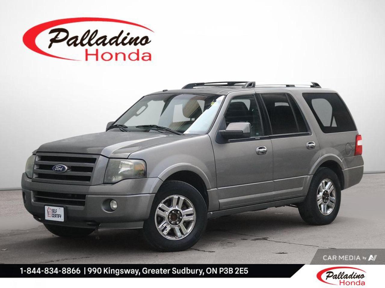 Used 2010 Ford Expedition Limited for sale in Greater Sudbury, ON