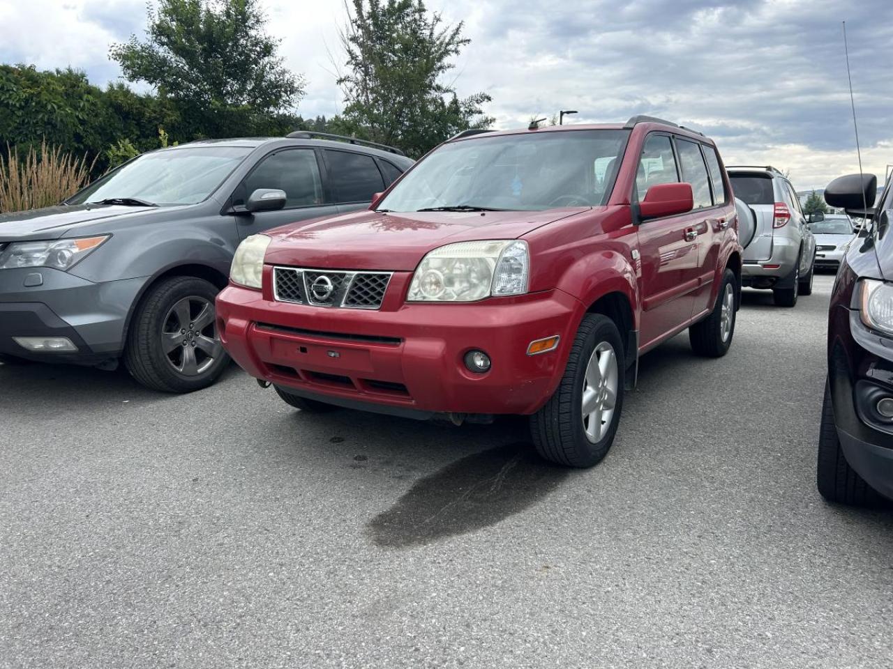 Used 2005 Nissan X-Trail SE for sale in Kelowna, BC