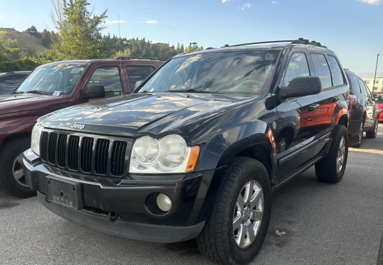 Used 2007 Jeep Grand Cherokee Laredo for sale in Kelowna, BC