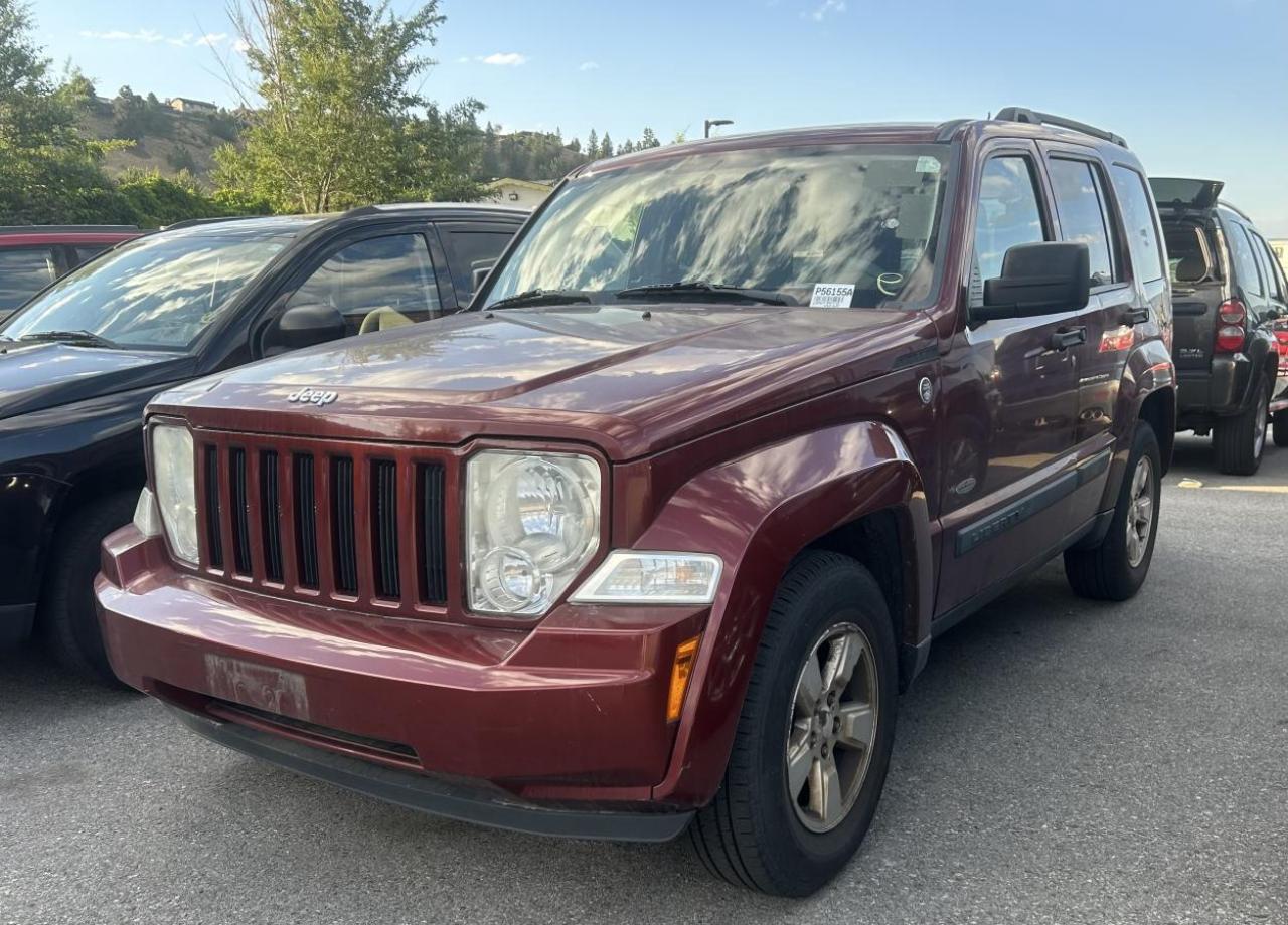 Used 2009 Jeep Liberty Sport for sale in Kelowna, BC