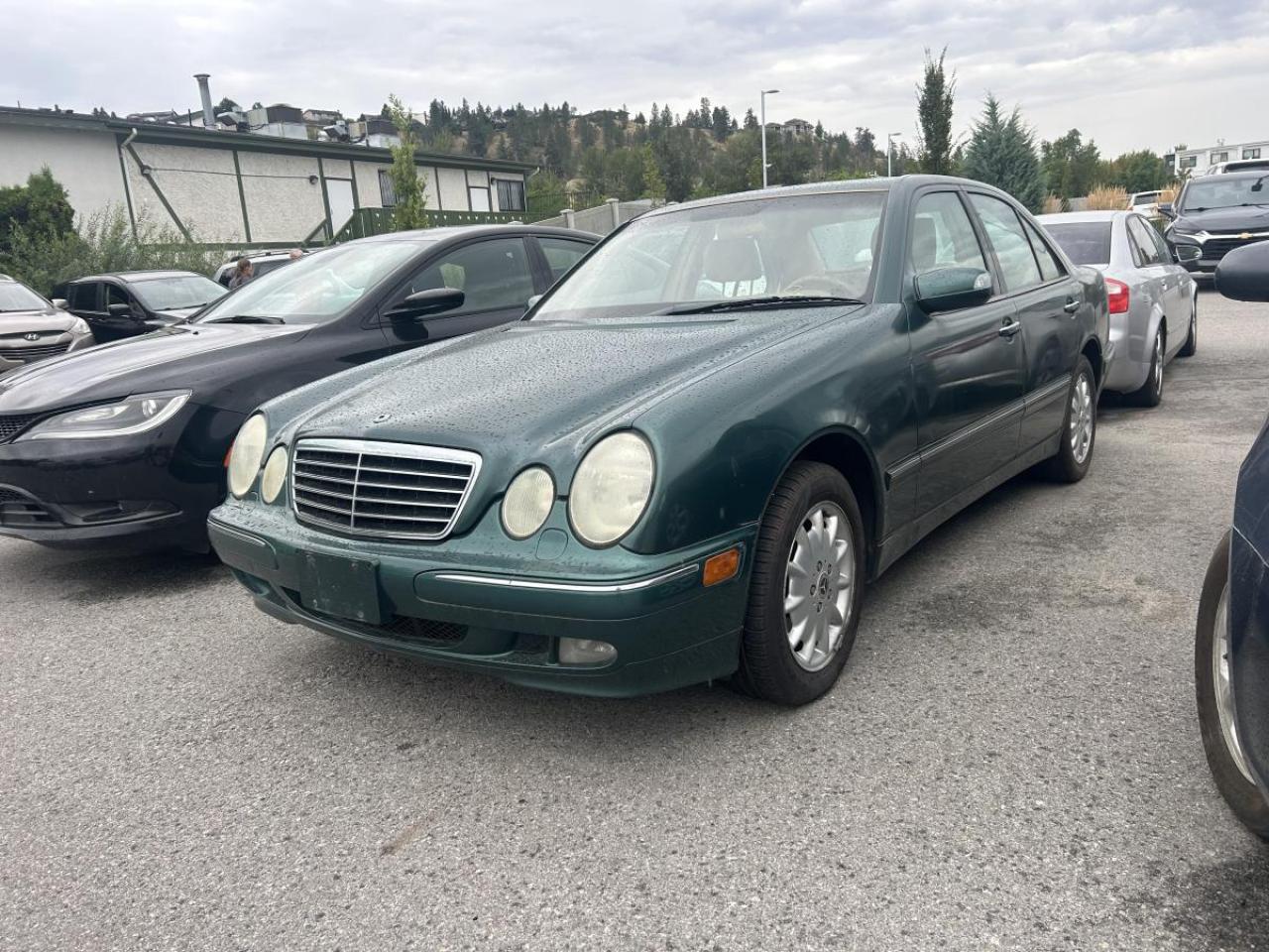 Used 2001 Mercedes-Benz E320 3.2L for sale in Kelowna, BC
