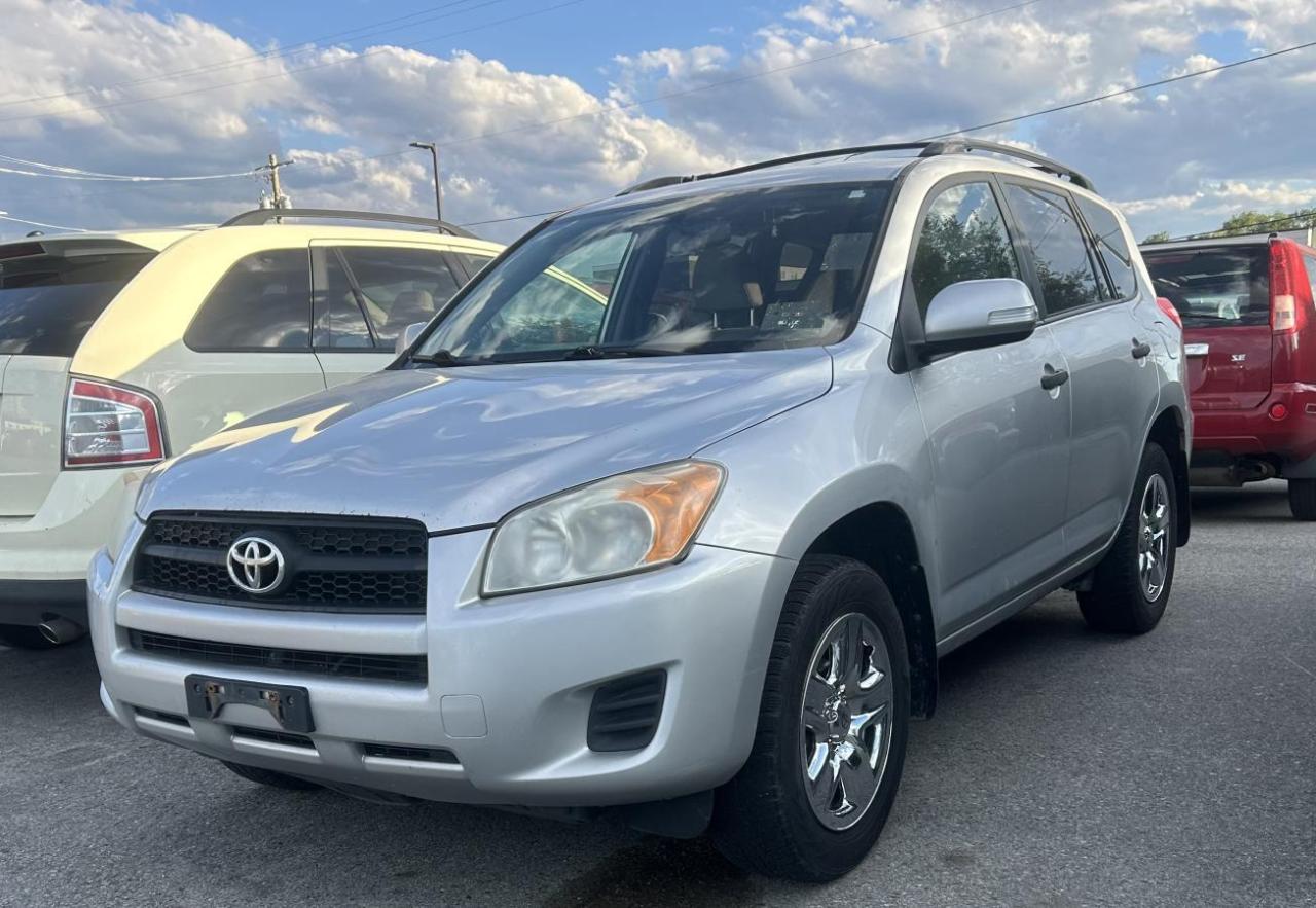 Used 2009 Toyota RAV4 BASE for sale in Kelowna, BC