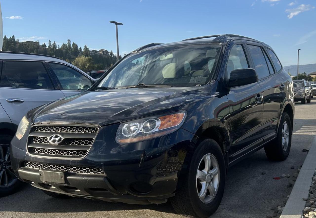 Used 2007 Hyundai Santa Fe GL 5Pass for sale in Kelowna, BC