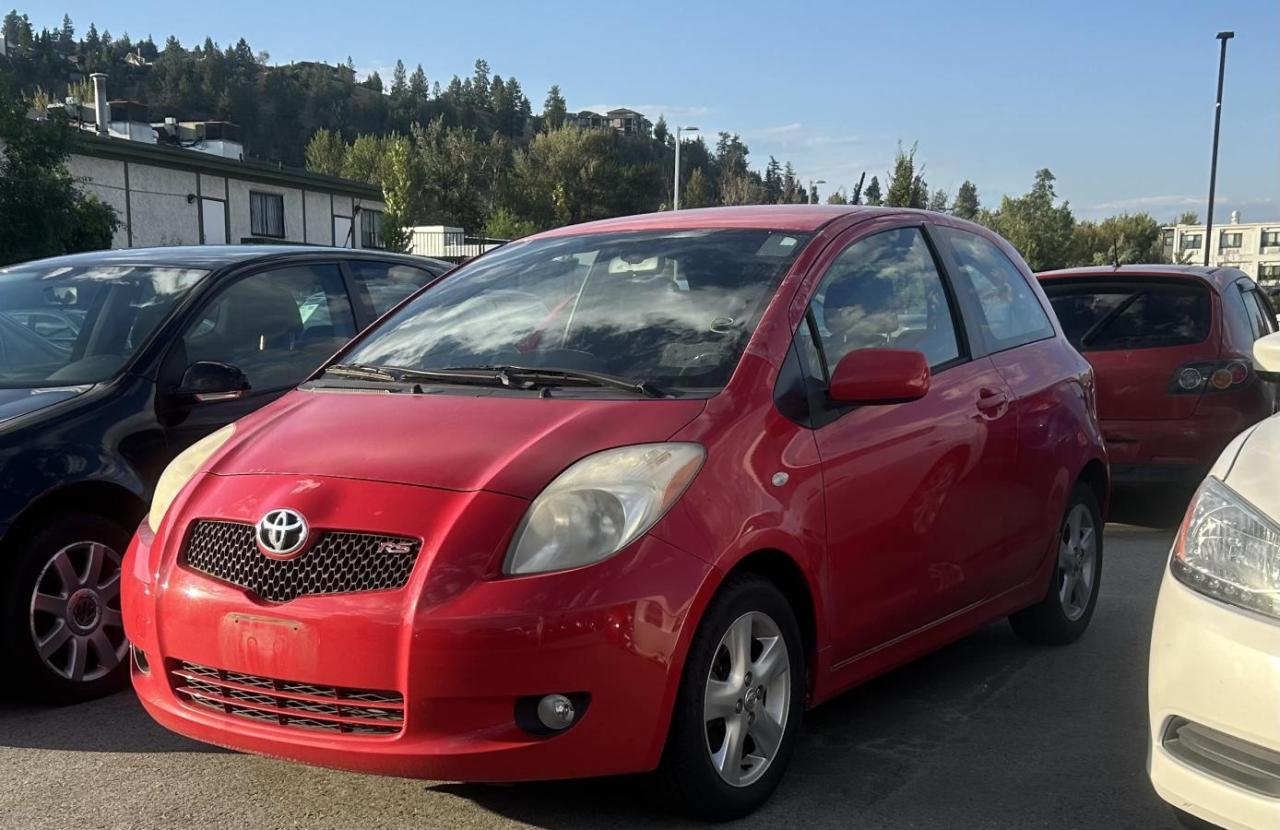 Used 2006 Toyota Yaris RS for sale in Kelowna, BC