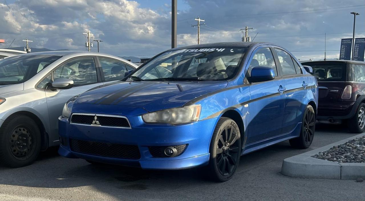 Used 2009 Mitsubishi Lancer GT for sale in Kelowna, BC