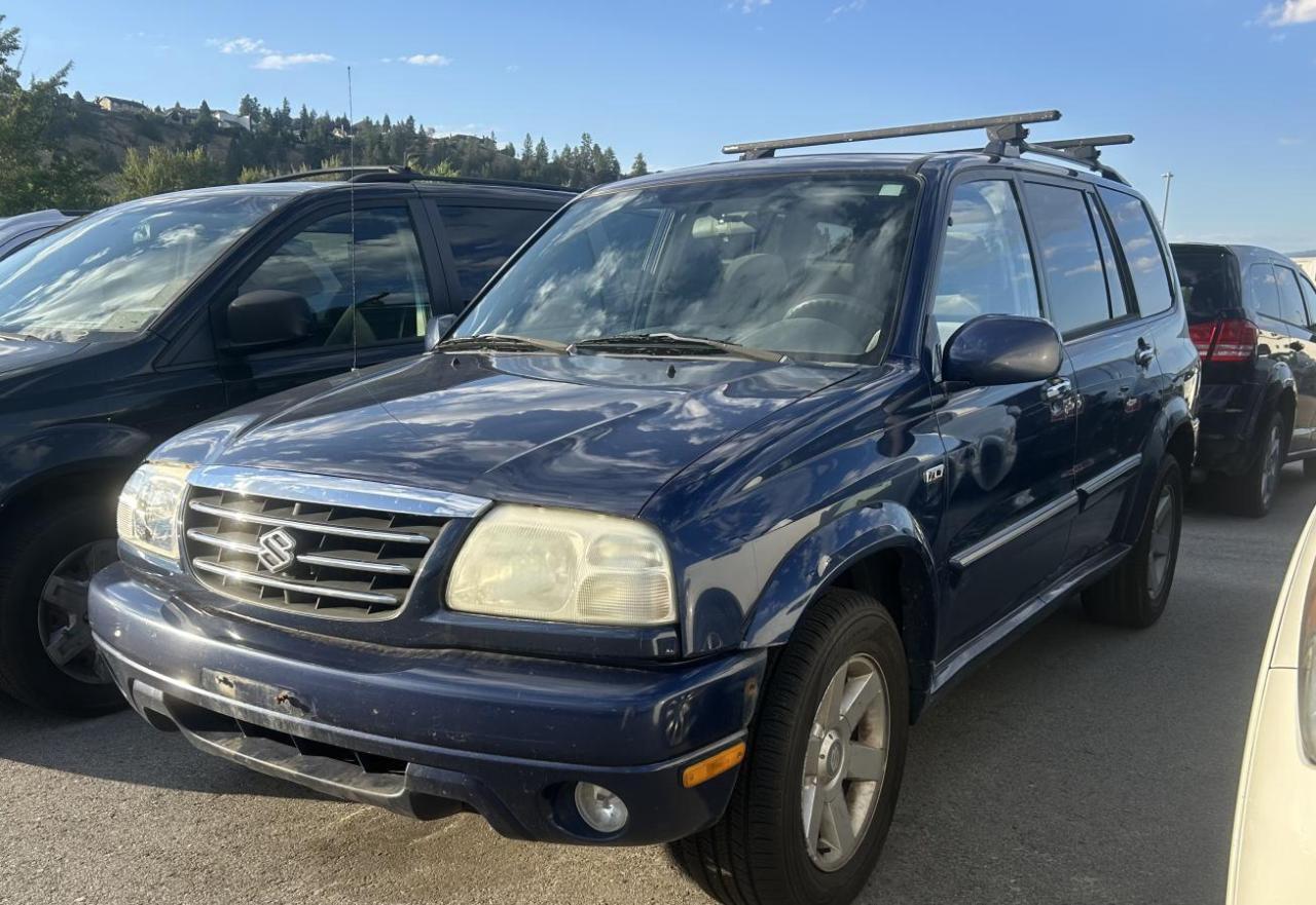 Used 2003 Suzuki XL-7 JLX for sale in Kelowna, BC