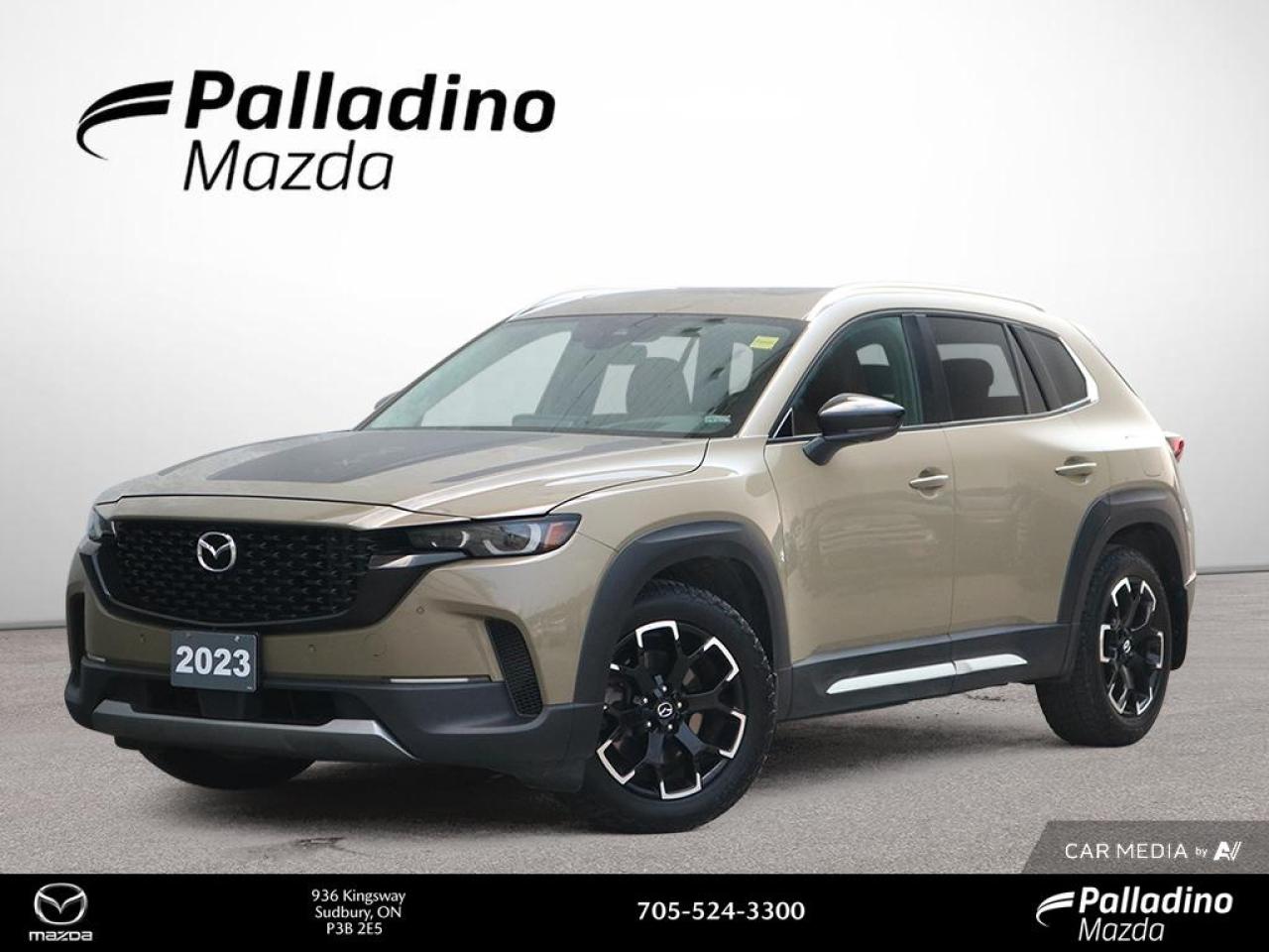 Used 2023 Mazda CX-50 GT W/TURBO for sale in Greater Sudbury, ON