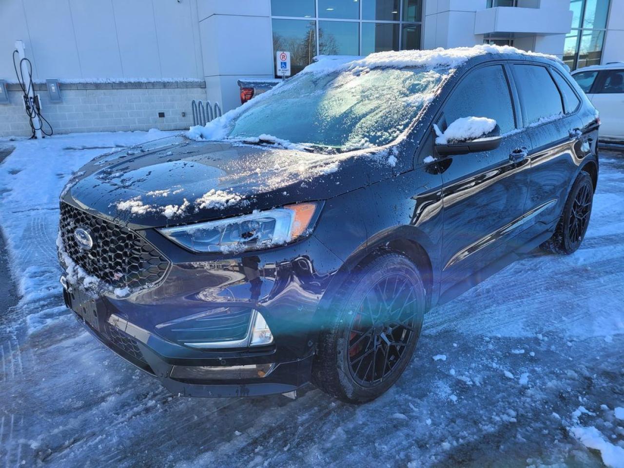 Used 2022 Ford Edge ST for sale in London, ON