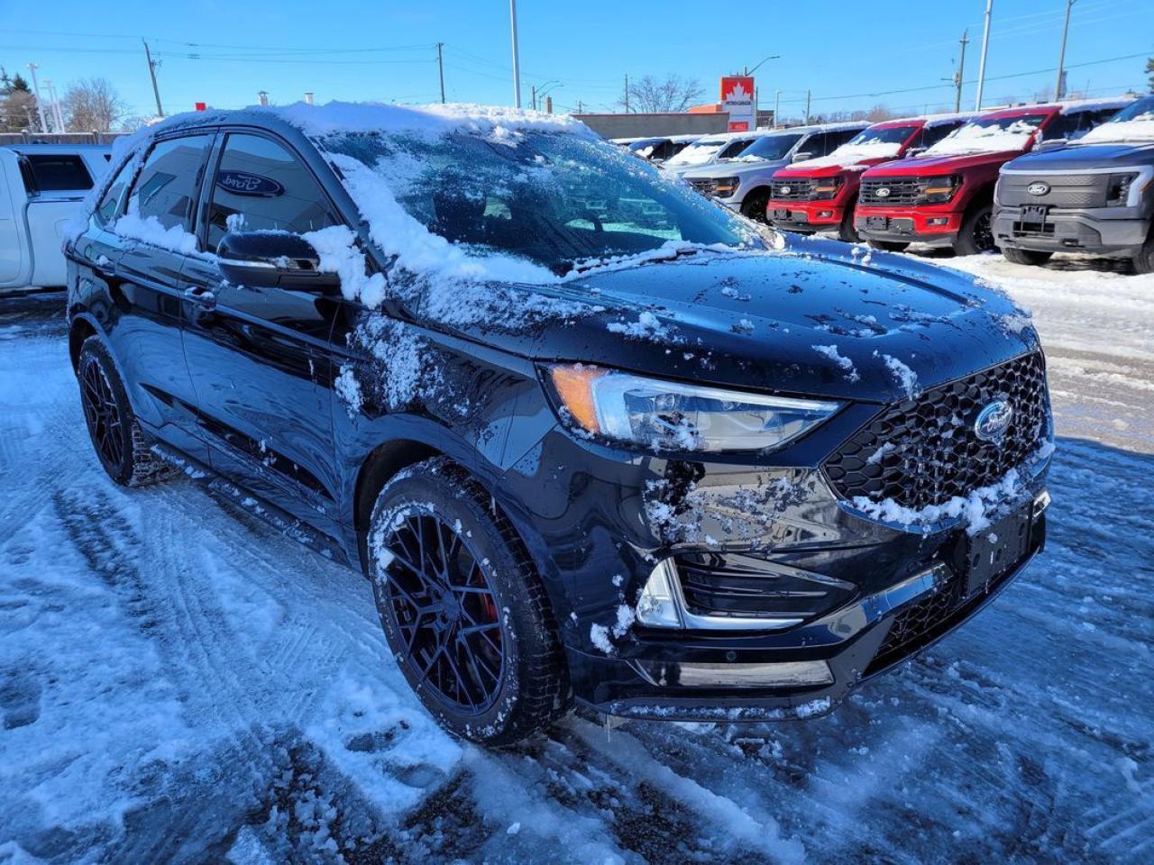 2022 Ford Edge ST Photo27