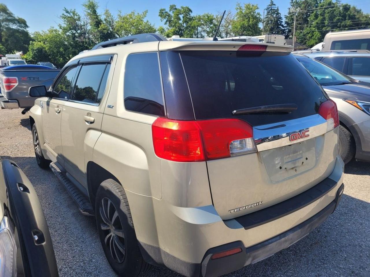 2015 GMC Terrain SLT-1 Photo4