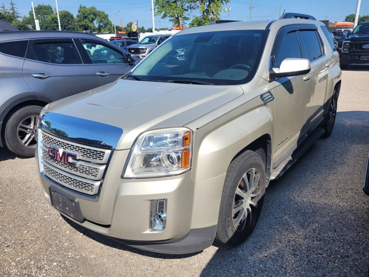 2015 GMC Terrain SLT-1 Photo2