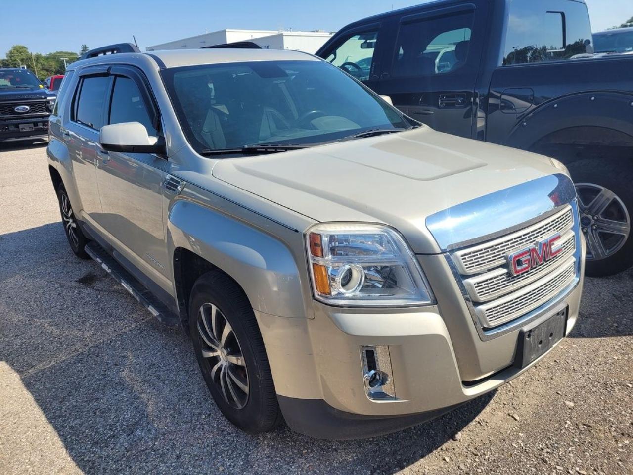 2015 GMC Terrain SLT-1