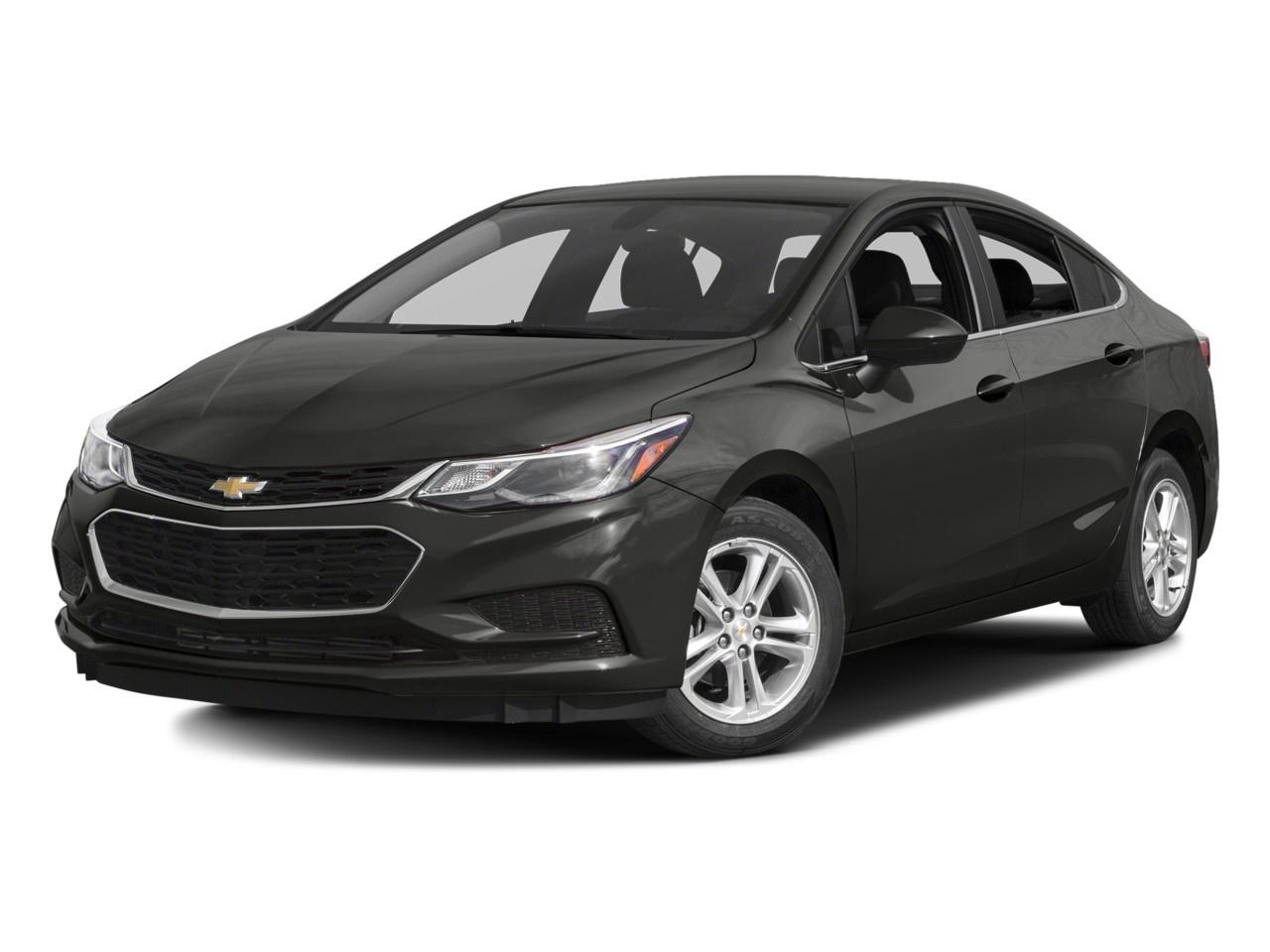 Used 2017 Chevrolet Cruze Sedan LT (Automatic) for sale in Saskatoon, SK