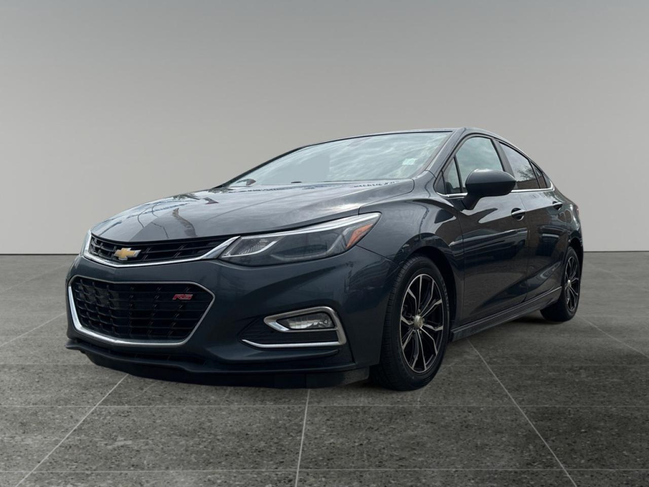 Used 2017 Chevrolet Cruze Sedan LT (Automatic) for sale in Saskatoon, SK