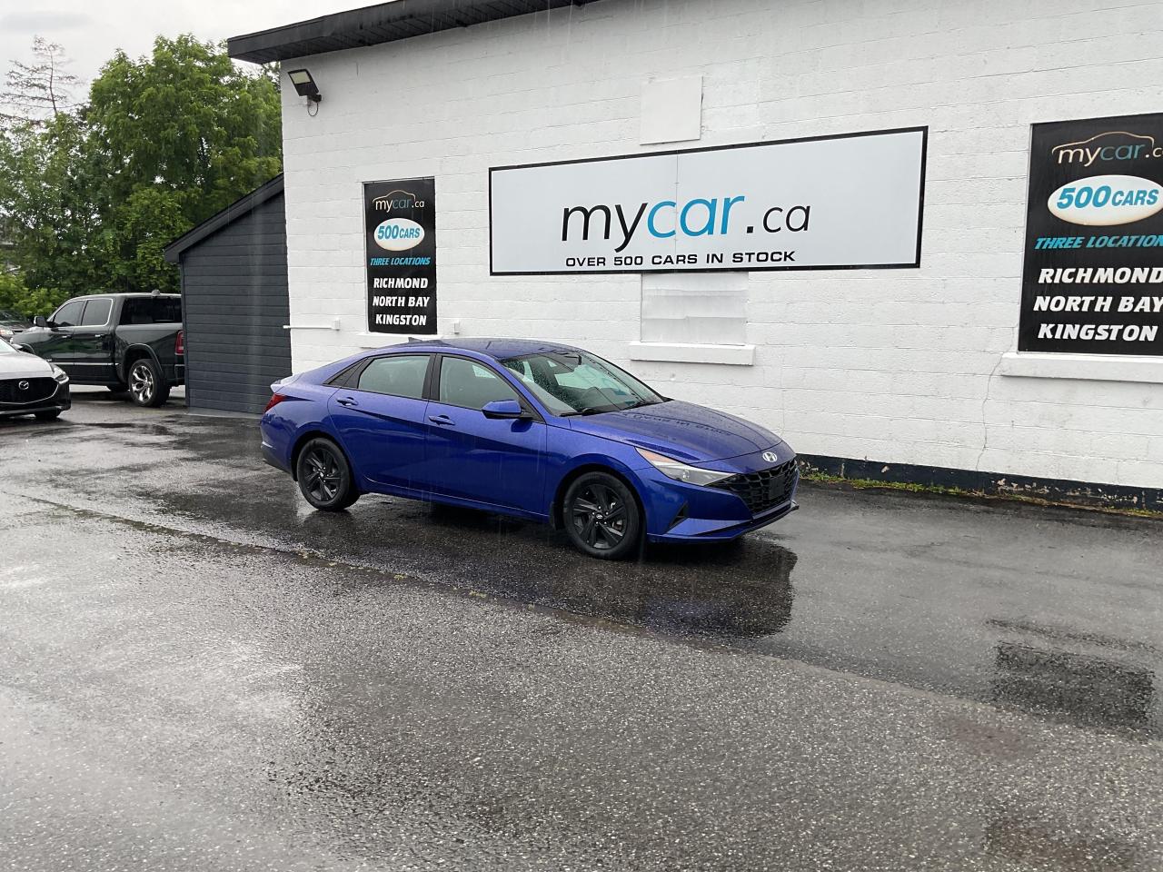 Used 2022 Hyundai Elantra  for sale in Kingston, ON