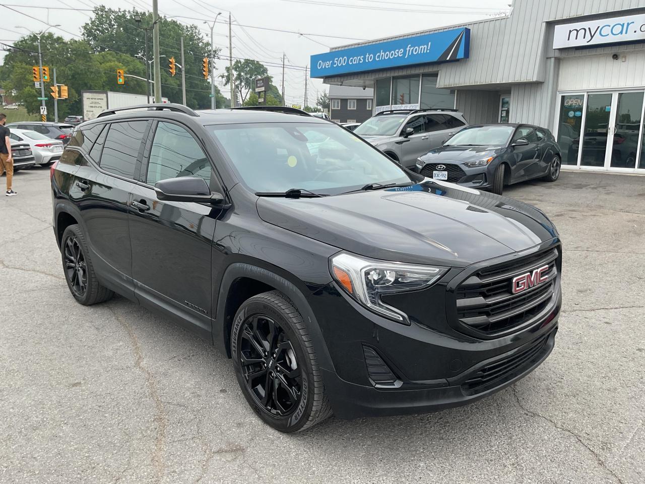 Used 2021 GMC Terrain SLE for sale in Kingston, ON