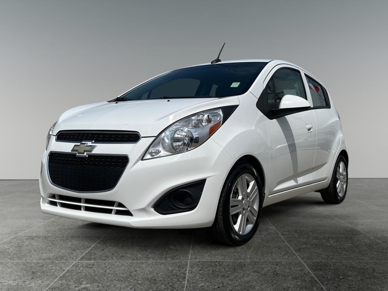 Used 2014 Chevrolet Spark 1LT CVT - Low Mileage for sale in Saskatoon, SK