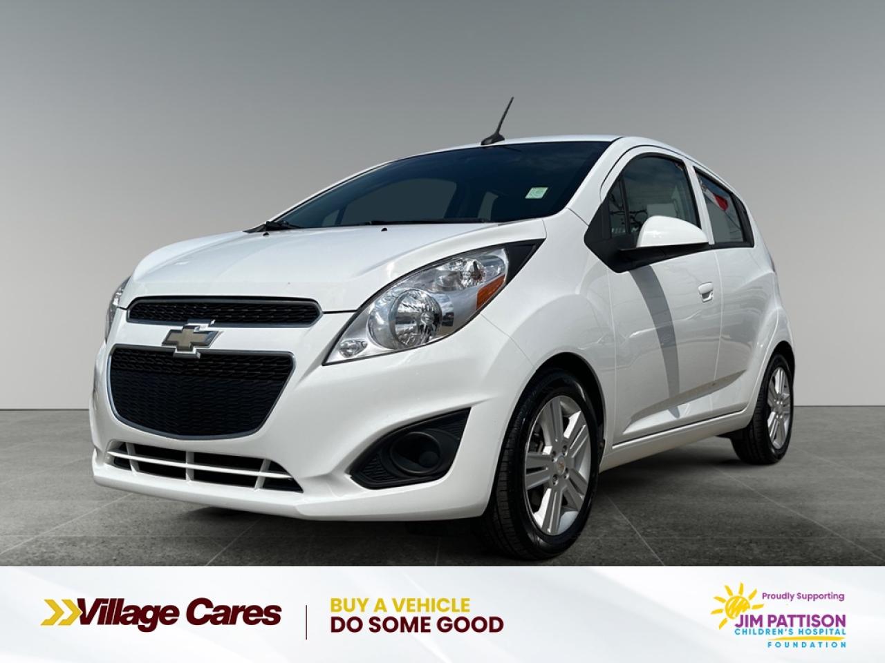 Used 2014 Chevrolet Spark 1LT CVT - Low Mileage for sale in Saskatoon, SK