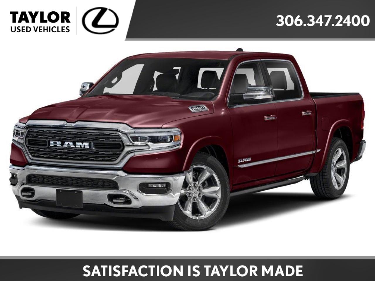 Used 2019 RAM 1500 Limited for sale in Regina, SK