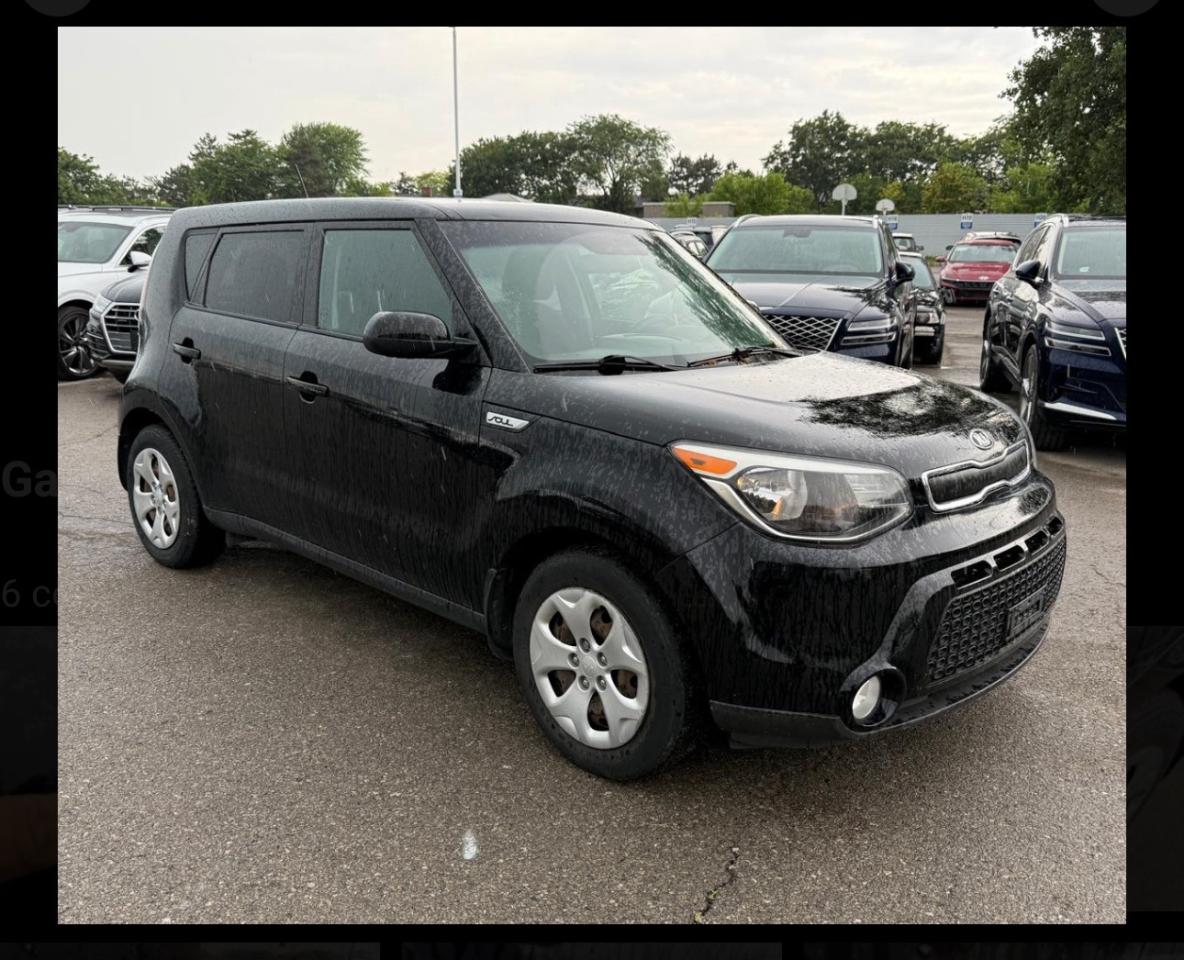 Used 2016 Kia Soul LX for sale in Kingston, ON