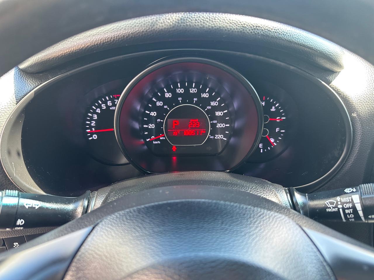 2016 Kia Soul LX Photo