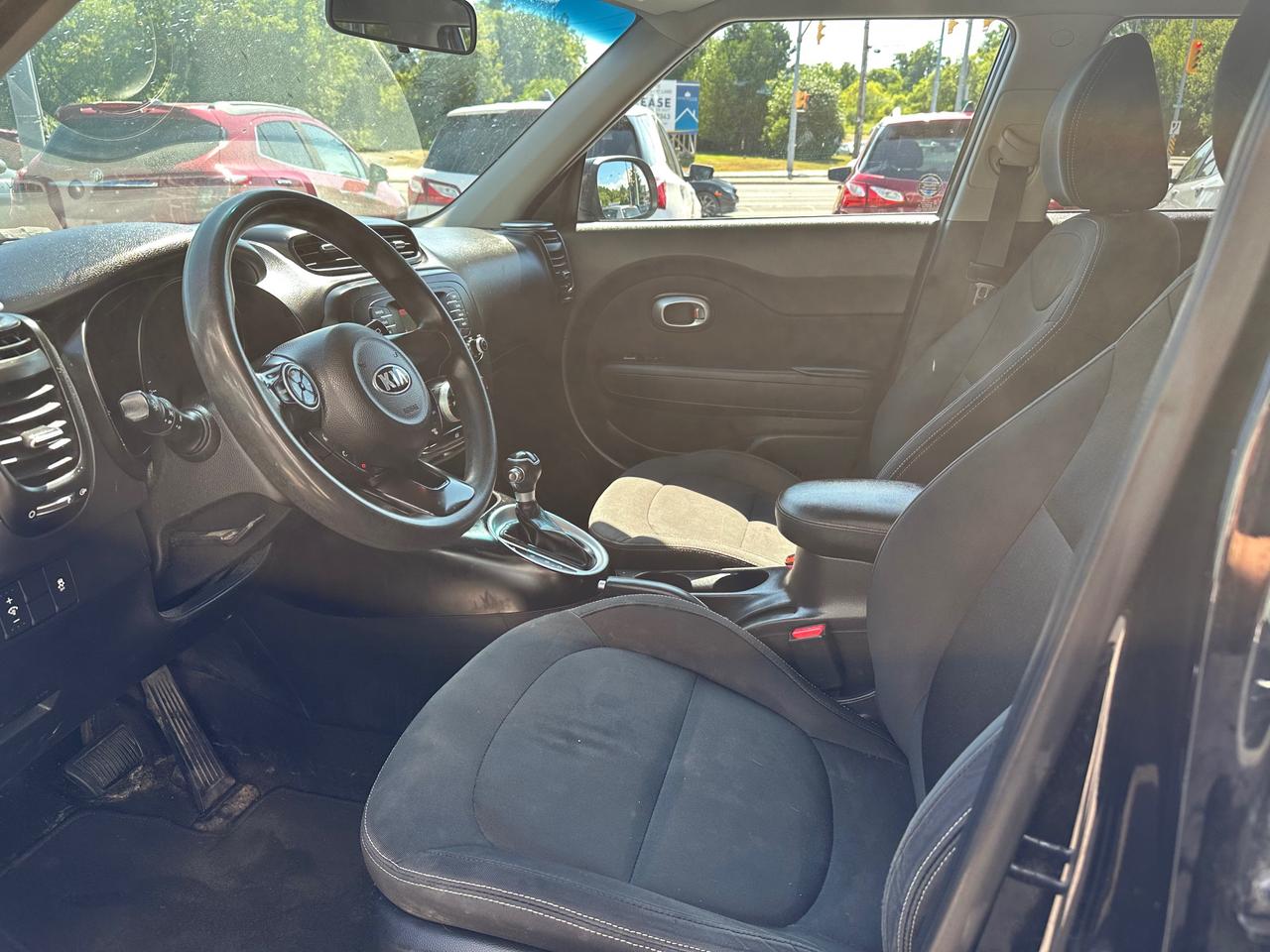 2016 Kia Soul LX Photo