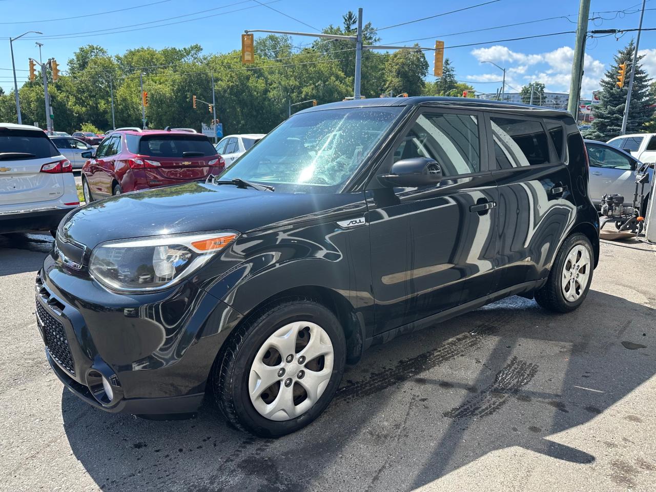 Used 2016 Kia Soul LX for sale in Kingston, ON
