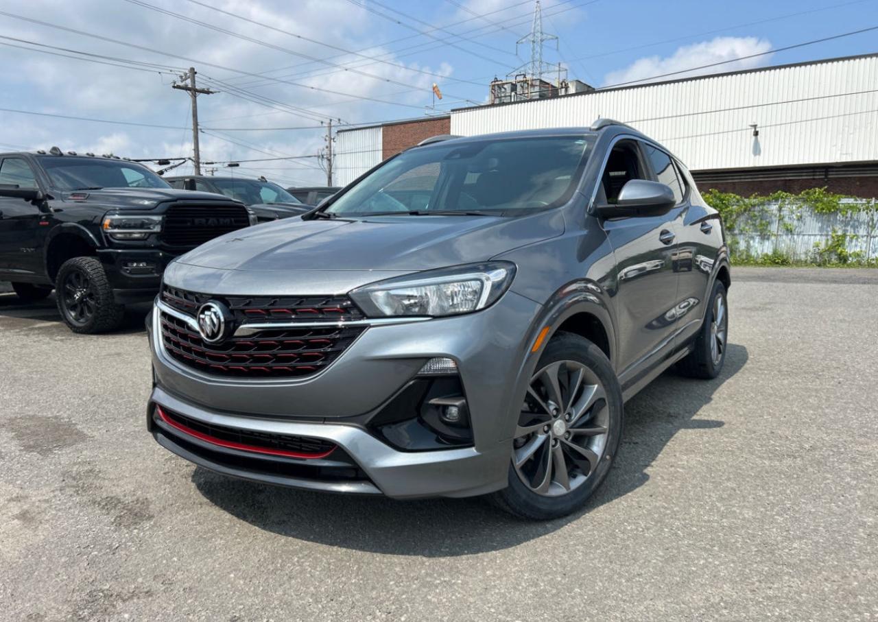 Used 2020 Buick Encore GX Preferred for sale in Kingston, ON