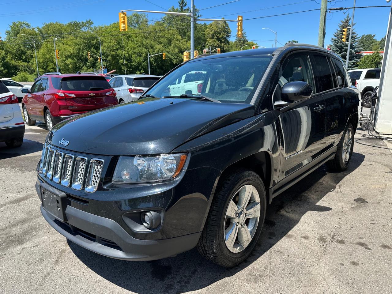 Used 2016 Jeep Compass Sport/North for sale in Kingston, ON