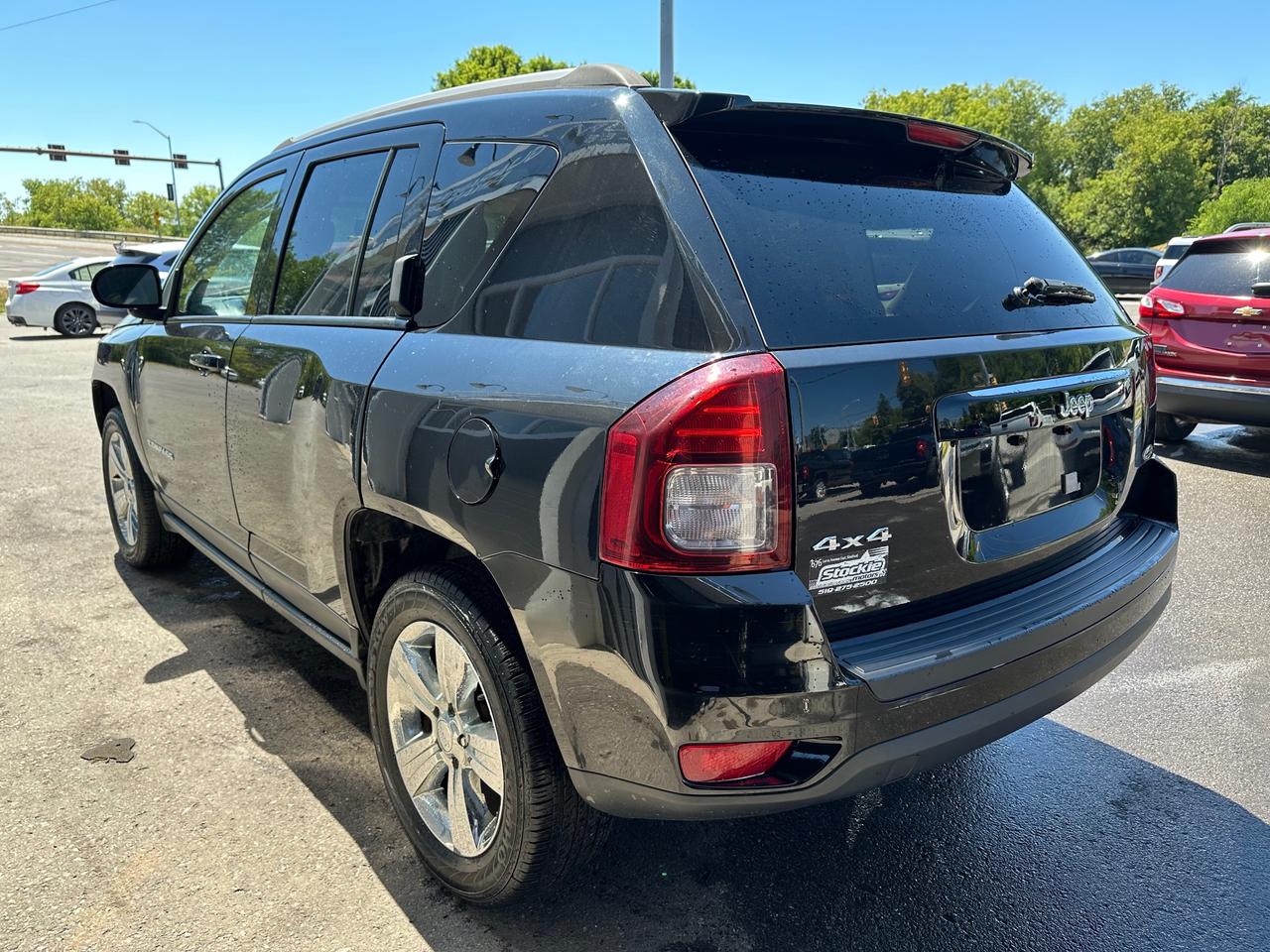 2016 Jeep Compass Sport/North Photo2