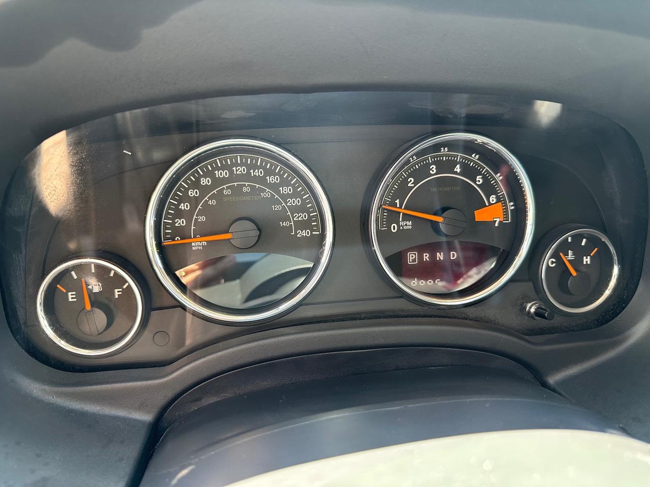 2016 Jeep Compass Sport/North Photo
