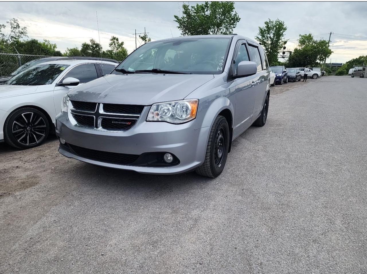 Used 2018 Dodge Grand Caravan CVP/SXT for sale in Kingston, ON