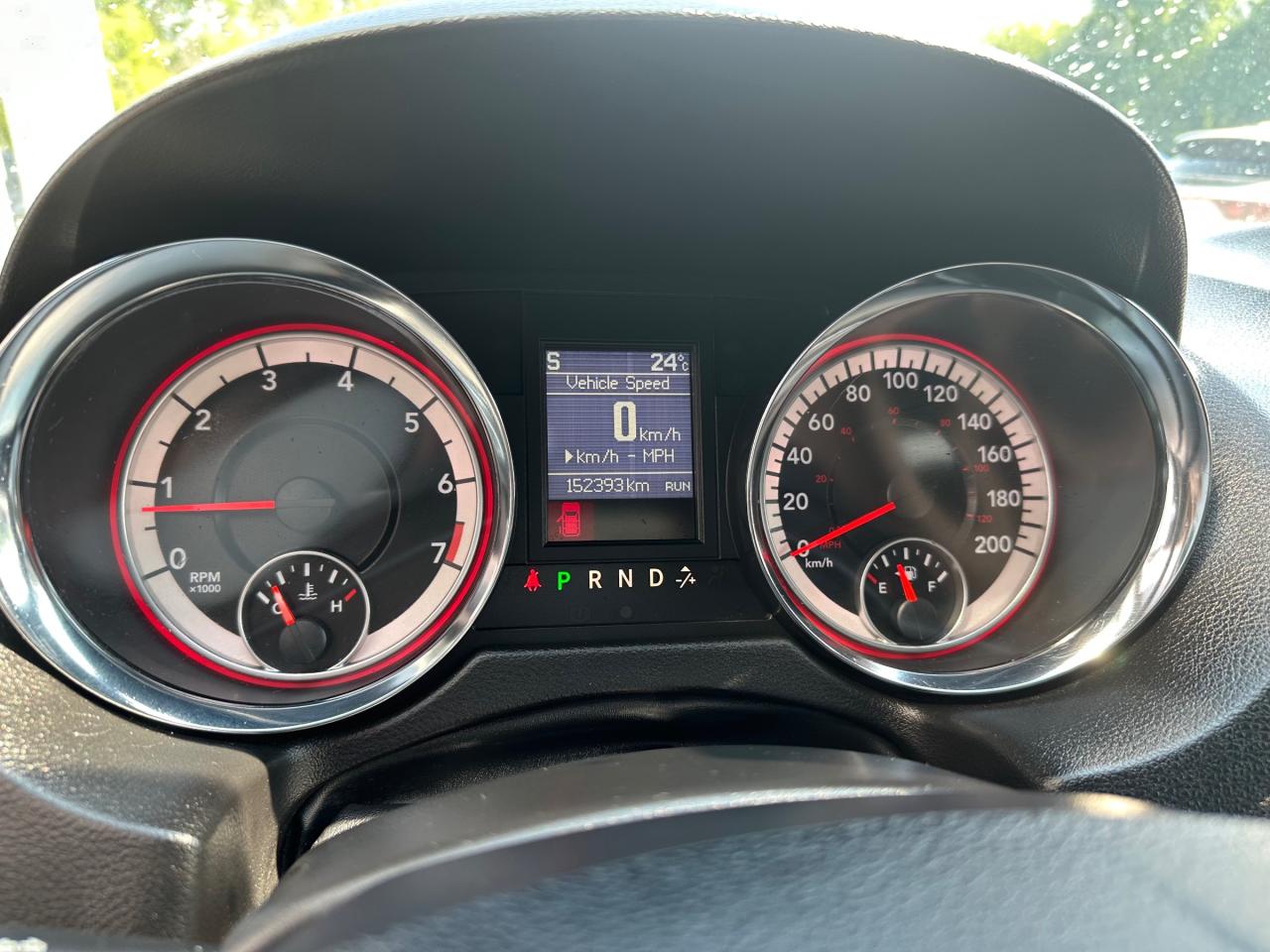 2018 Dodge Grand Caravan CVP/SXT Photo