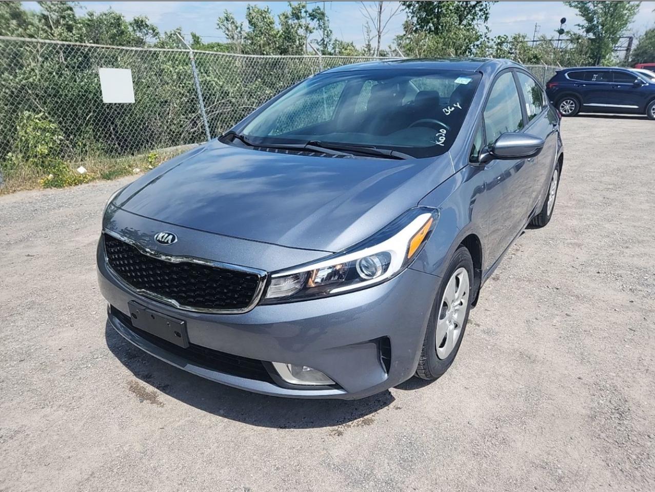 Used 2017 Kia Forte LX for sale in Kingston, ON