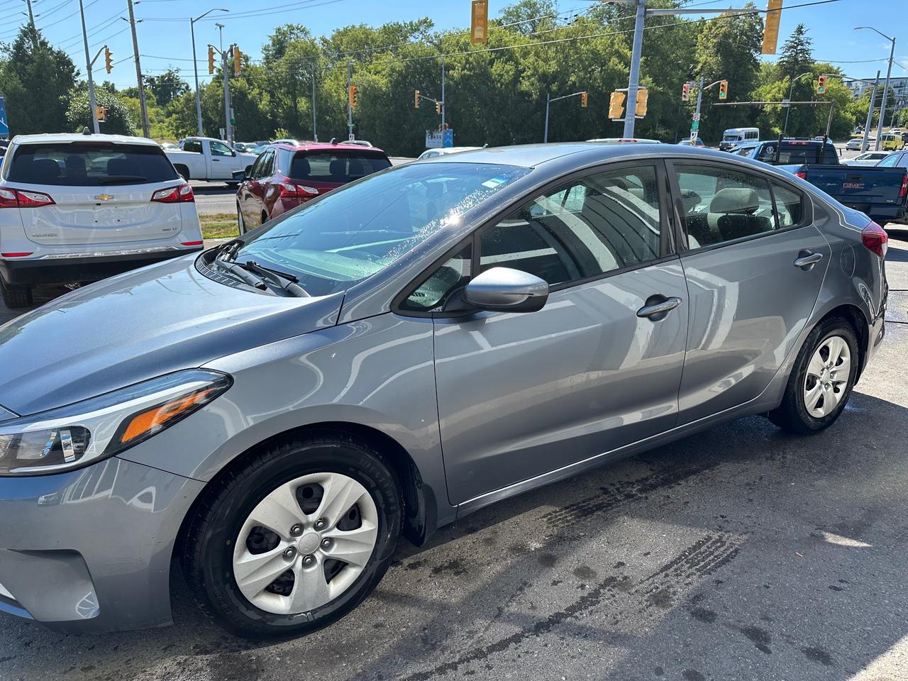 2017 Kia Forte LX Photo