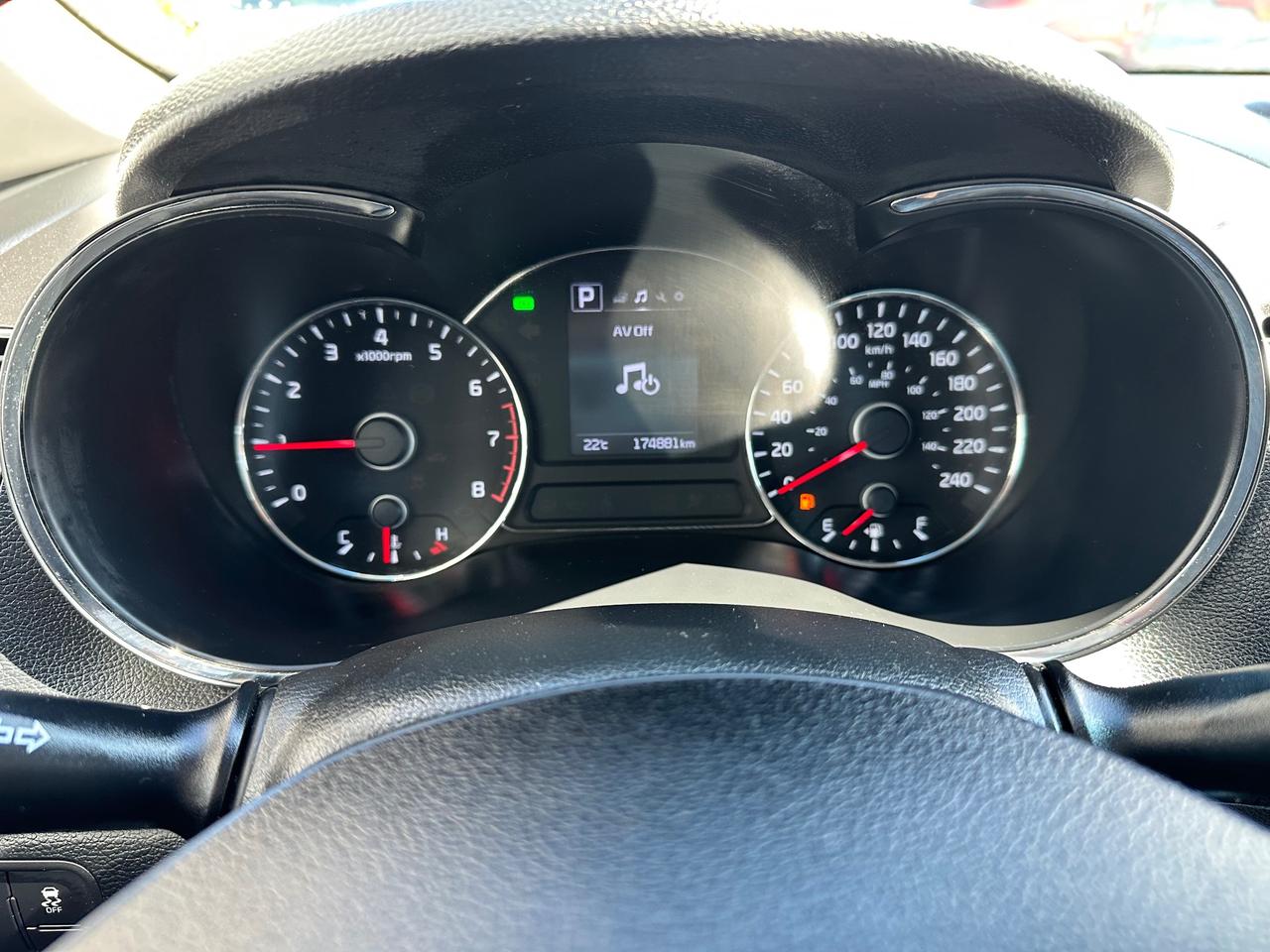 2017 Kia Forte LX Photo