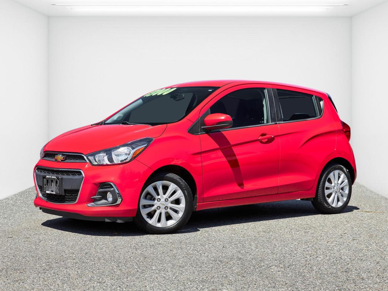 Used 2017 Chevrolet Spark 1LT for sale in Surrey, BC