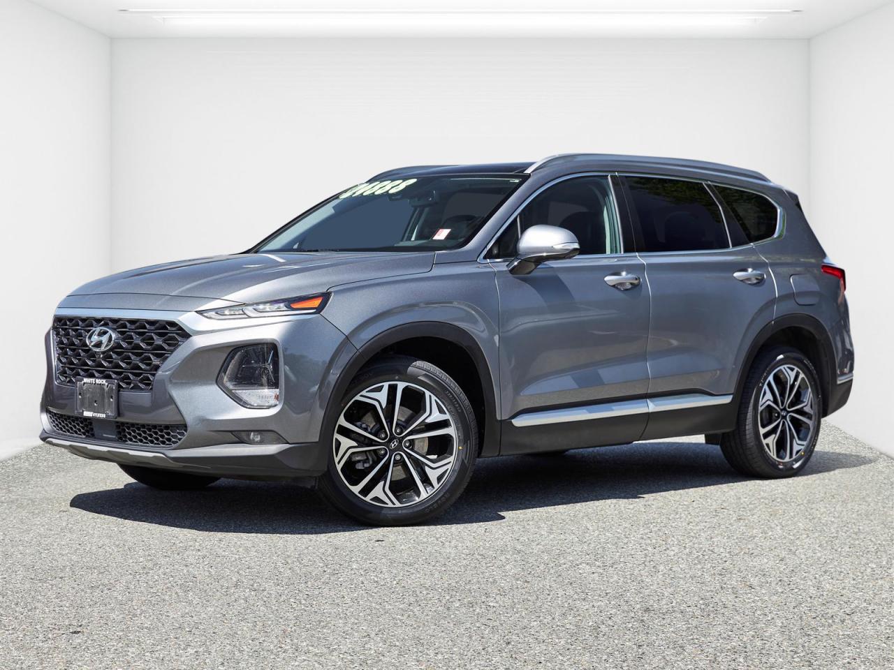 Used 2019 Hyundai Santa Fe Ultimate for sale in Surrey, BC