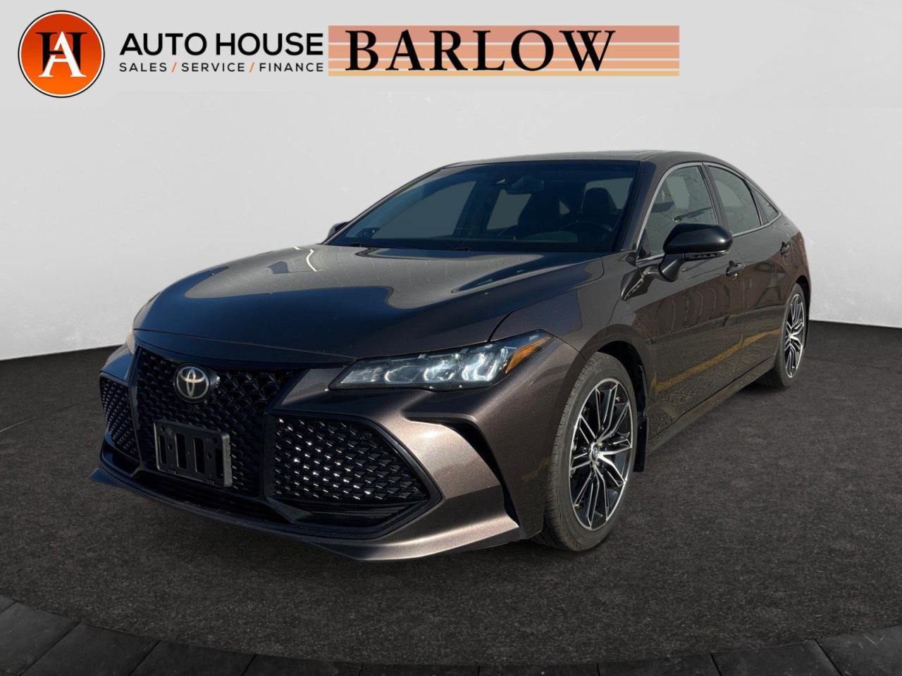 Used 2019 Toyota Avalon XSE NAVIGATION SUNROOF LANE ASSIST HEATED LEATHER SEATS PADDLE SHIFTER DRIVE MODES AUTO STOP/START for sale in Calgary, AB