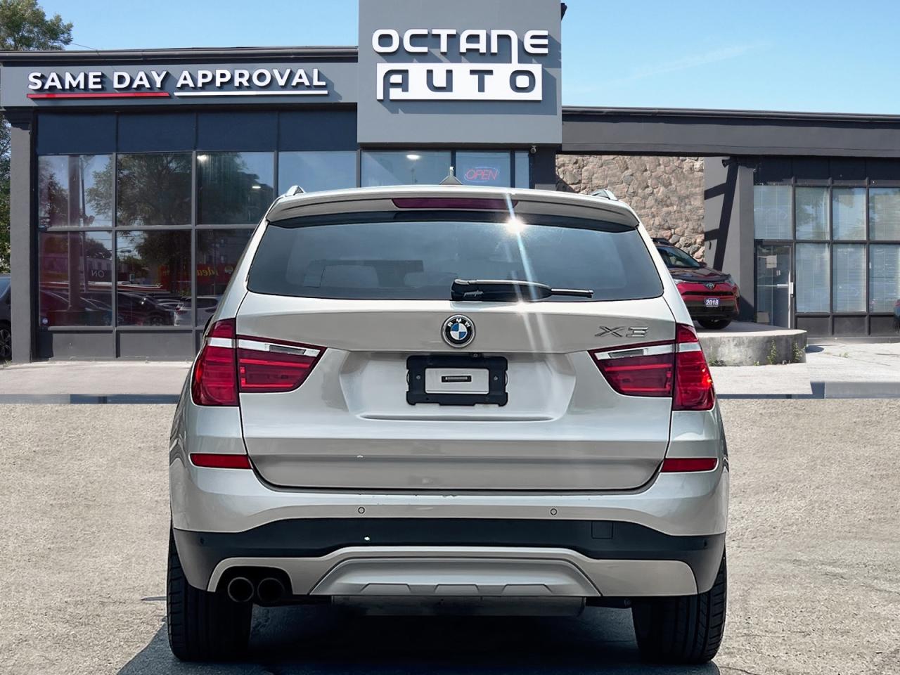 2017 BMW X3 xDrive28i - Photo #5
