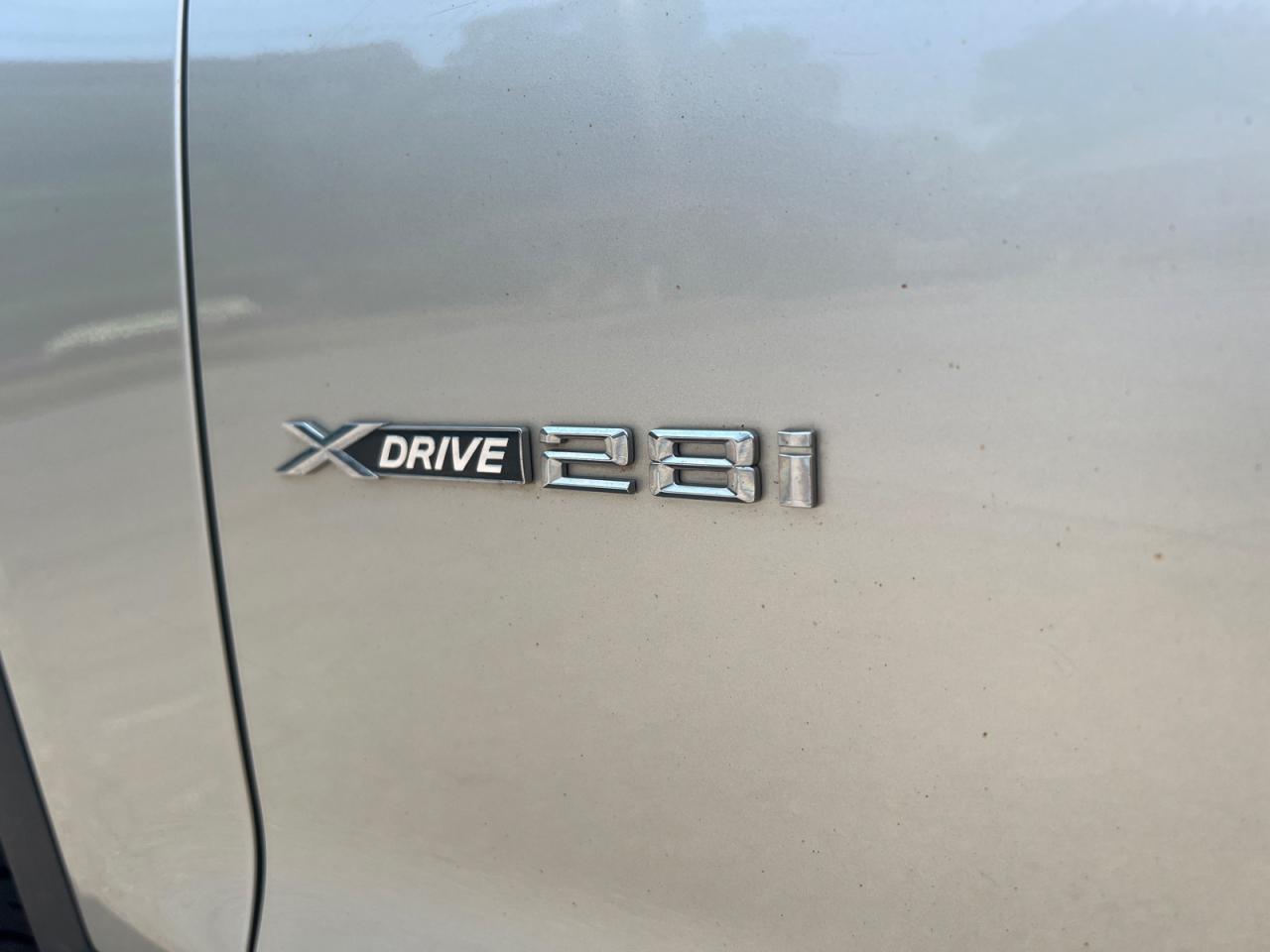 2017 BMW X3 xDrive28i - Photo #8