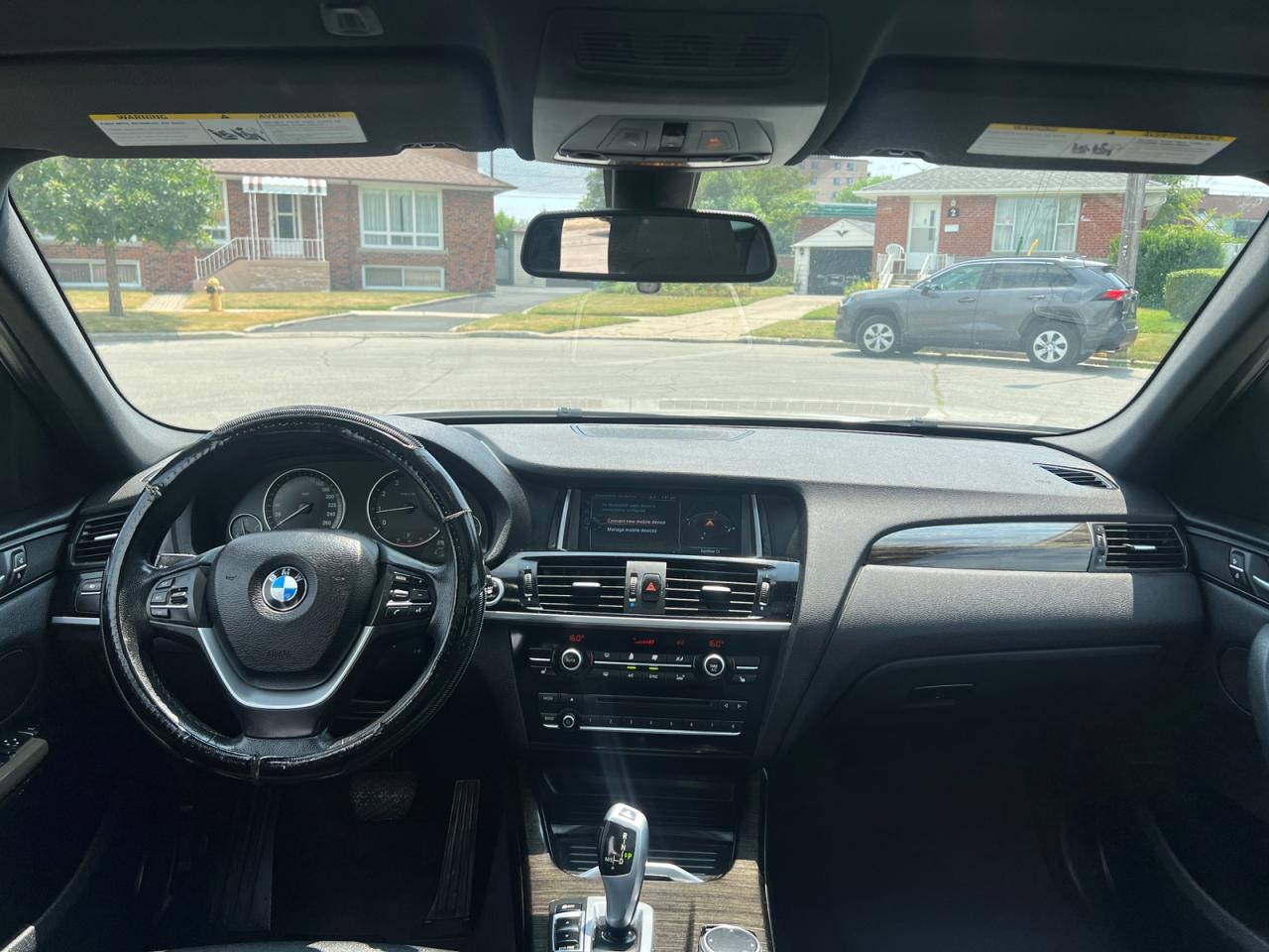 2017 BMW X3 xDrive28i - Photo #16