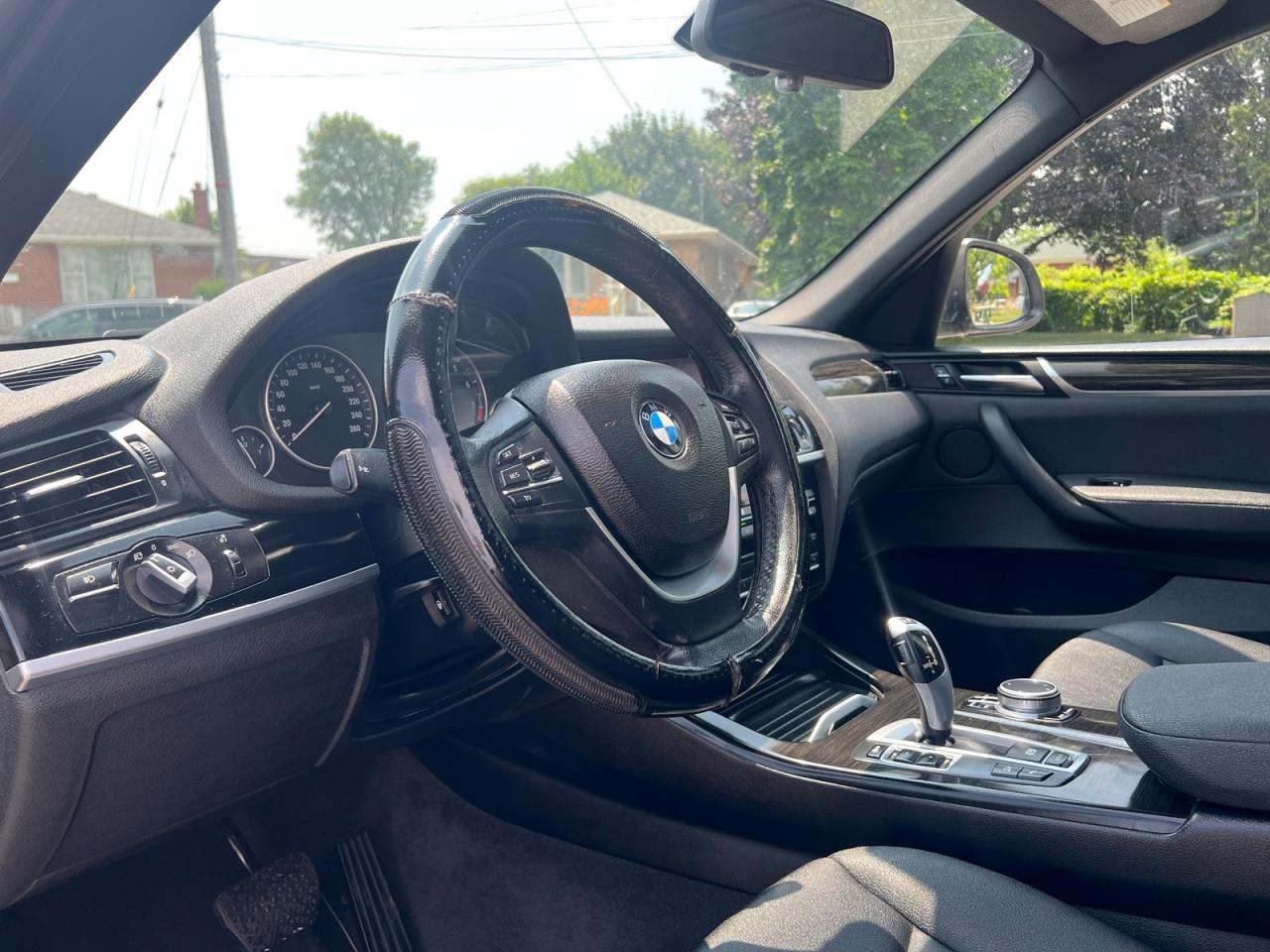 2017 BMW X3 xDrive28i - Photo #17