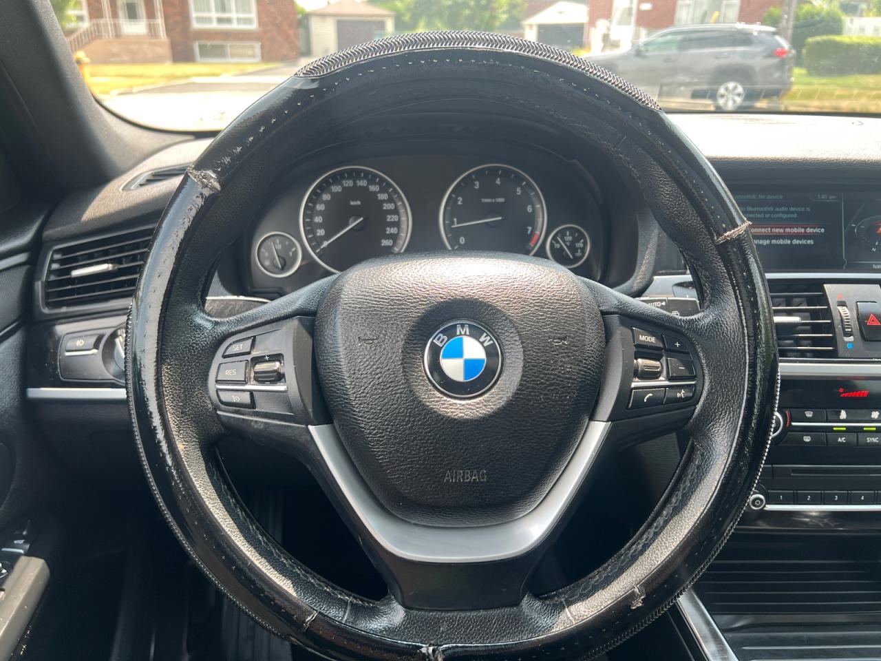2017 BMW X3 xDrive28i - Photo #20