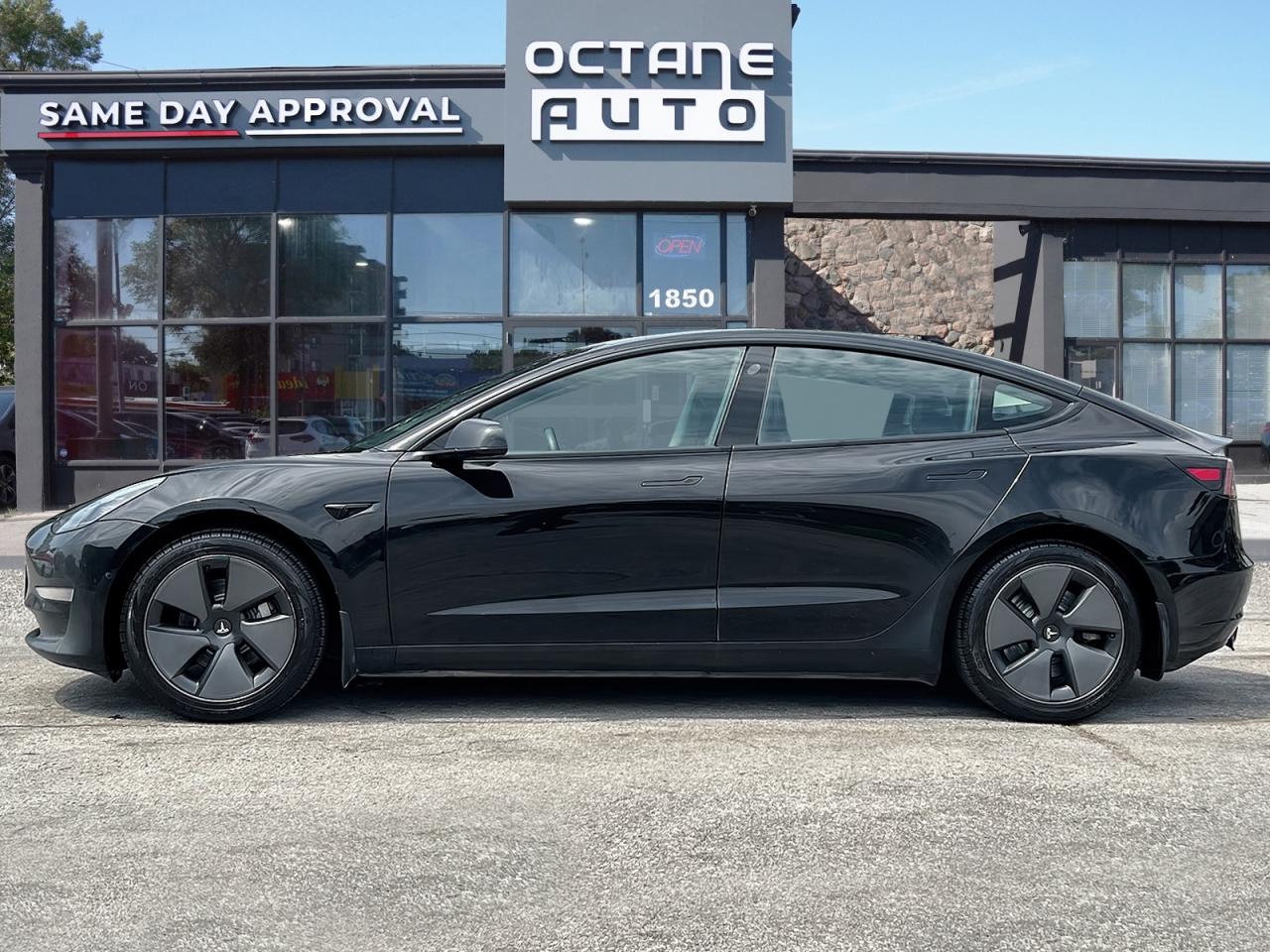 2021 Tesla Model 3 Standard Range Photo2